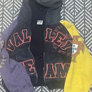 Vale Lives Small men’s Multicolor Hoodie